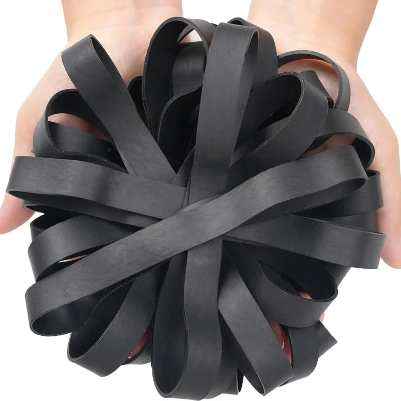 Big Black Rubber Band