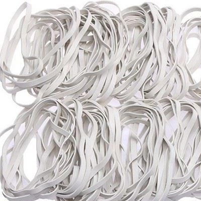Eco-friendly rubber bands plastic-free alternative