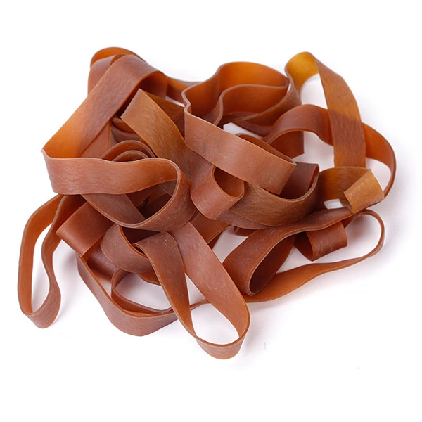 Bandos de borracha extra largos