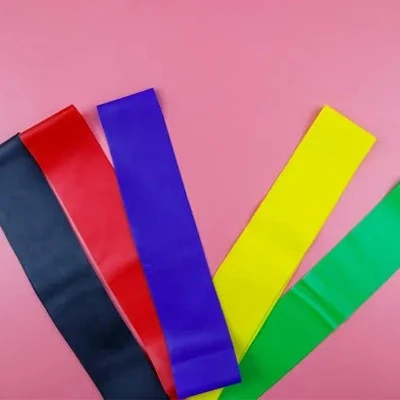 Tear-proof gym rubber bands Tear-proof gym rubber bands