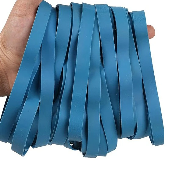 Heavy Duty blue Rubber Bands for sale Heavy Duty blue Rubber Bands for sale