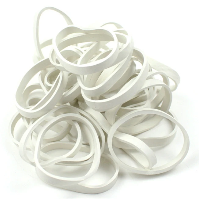 Elasticidade branca de alta elasticidade elástica