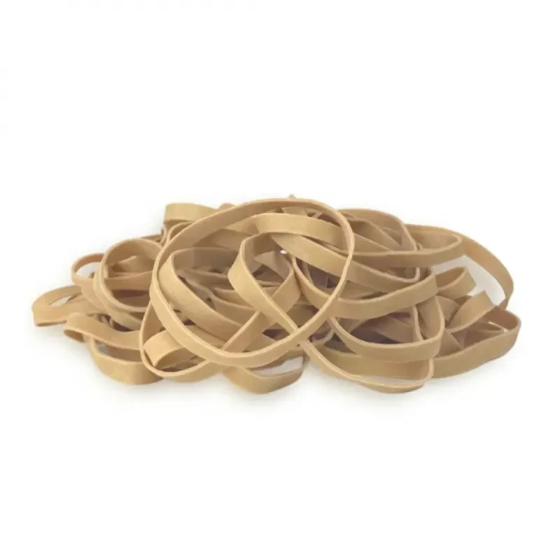 Reusable high-temperature rubber bands