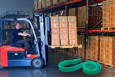 Pare de confiar apenas na fita! Um elástico pode aumentar a eficiência da sua...