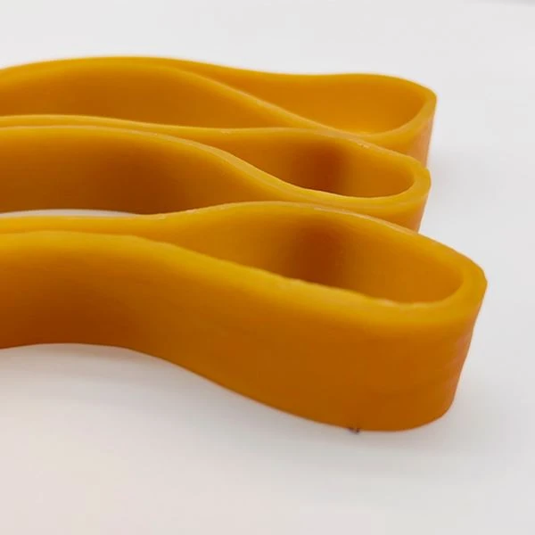 Elásticos de tamanho enorme