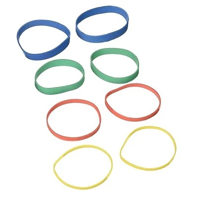 hypoallergenic latex free rubber bands