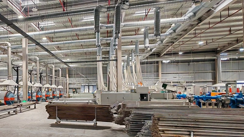 daoak rubber band factory