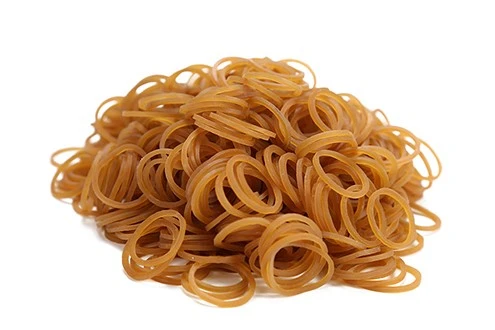 small rubber bands