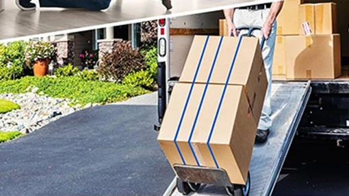 Warehouse and logistics packaging
