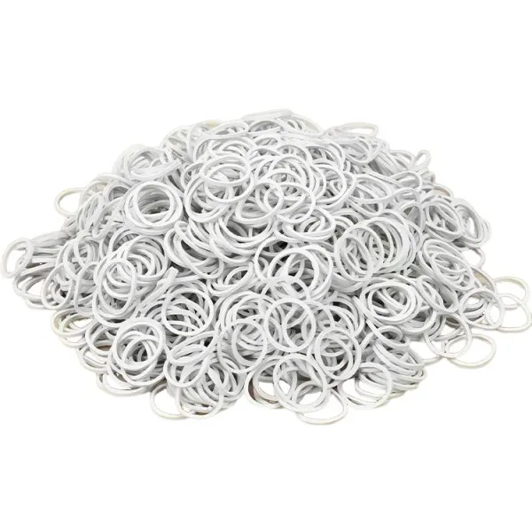 small pack micro rubber bands