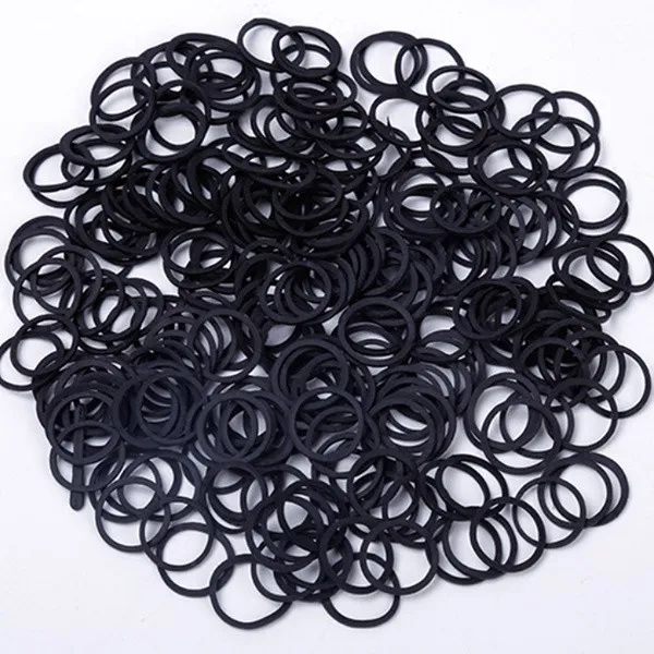 Mini Natural Elastic Loops Mini Natural Elastic Loops