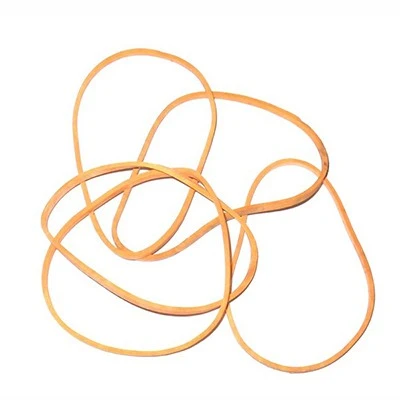 No 32 rubber bands for office supplies