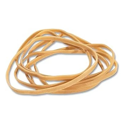 No 32 rubber bands for bundling papers