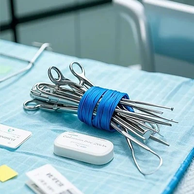 Medical bundling rubber band Medical bundling rubber band