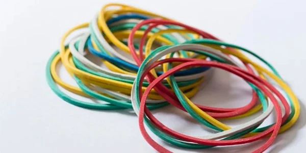 colored Rubber Bands colored Rubber Bands