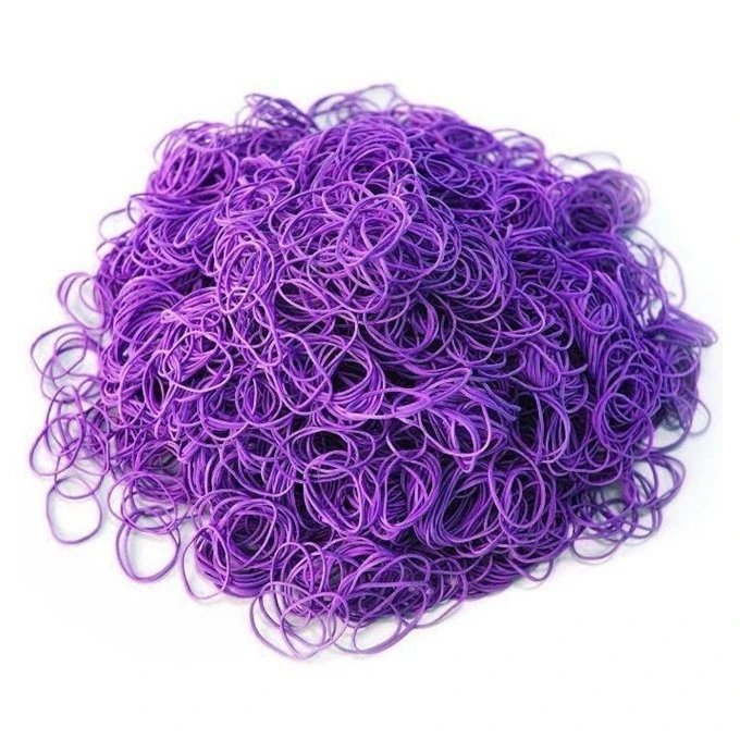 Buy purple elastic band