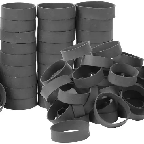 high stretch small thick rubber bands