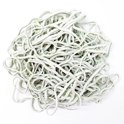 Elásticos ecológicos biodegradáveis-amigáveis