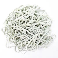 Elásticos ecológicos biodegradáveis-amigáveis
