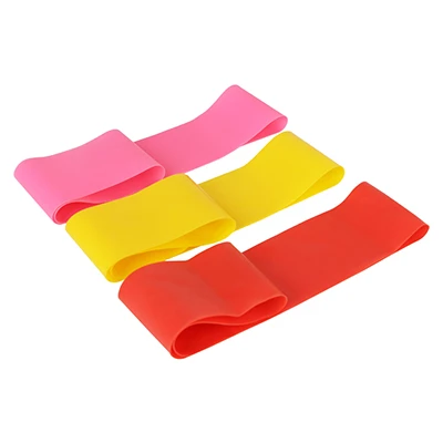 Elásticos fortes para ginástica
