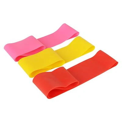 Elásticos fortes para ginástica