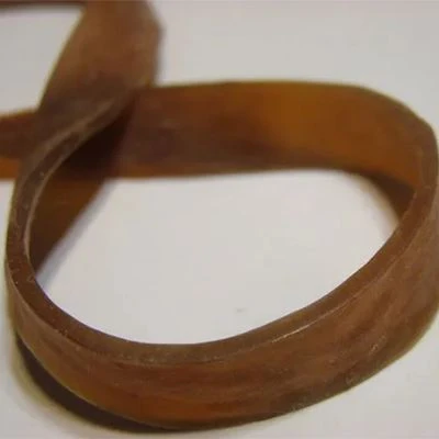 Anéis de borracha fortes