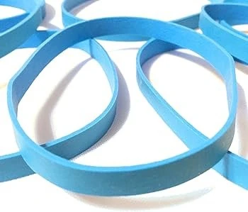 China thick blue rubber bands China thick blue rubber bands