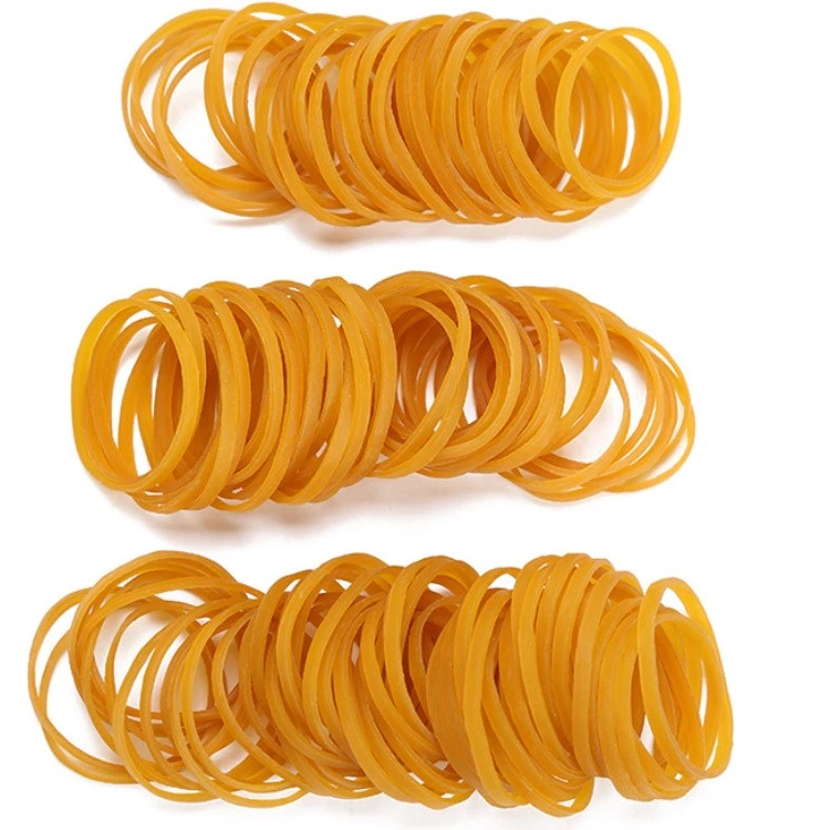 Non-toxic rubber ring