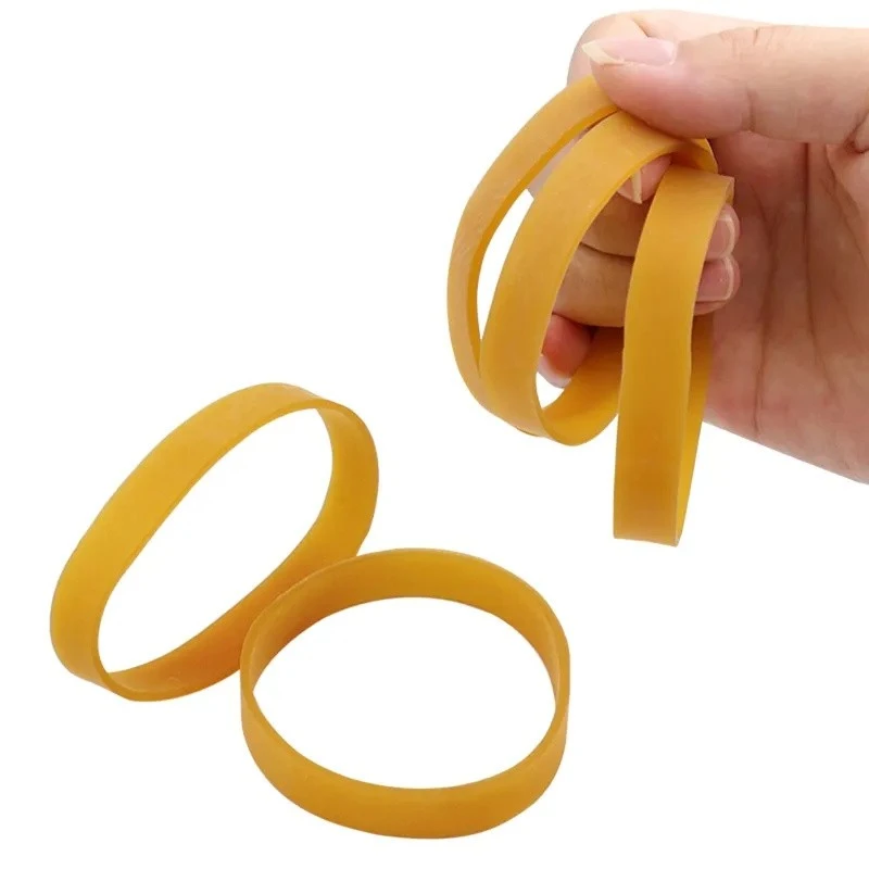 heavy duty yellow rubber rings for machinery